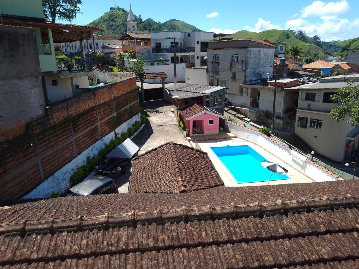 Pousada Hospedaria Santa Clara Santa Rita de Jacutinga Exterior photo