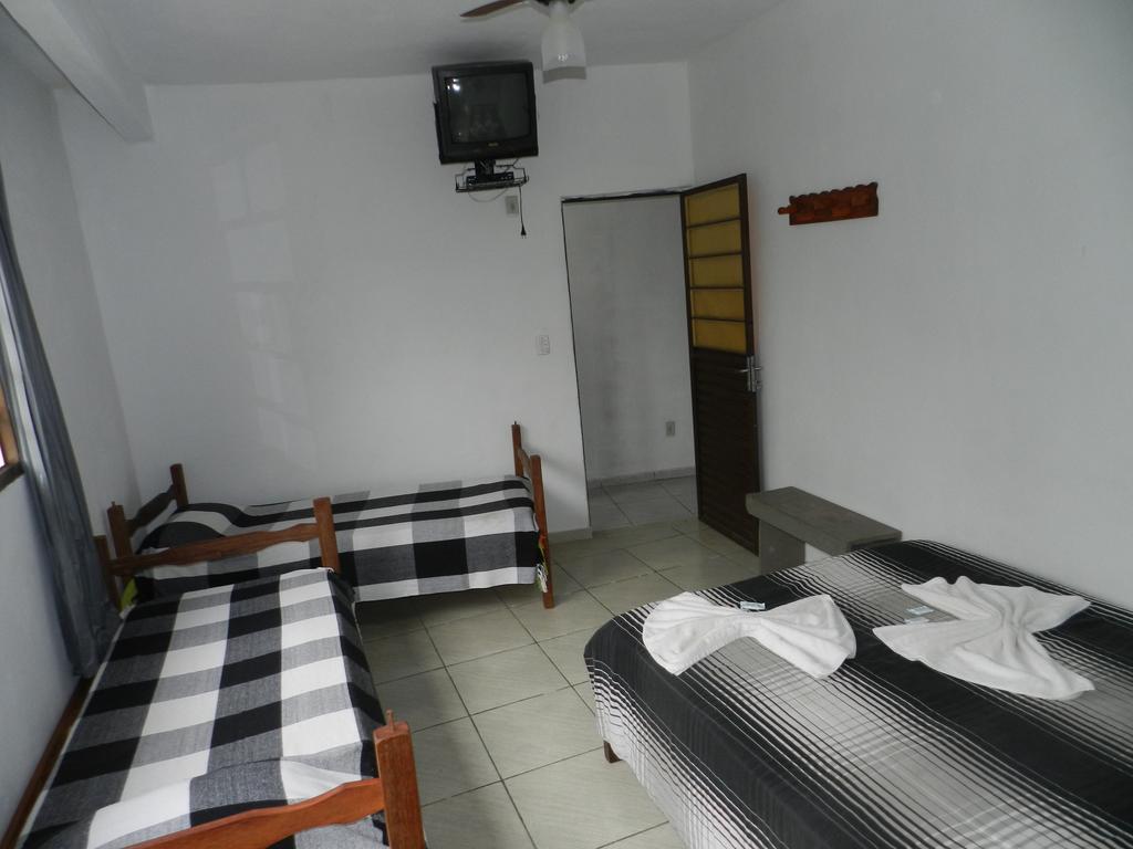 Pousada Hospedaria Santa Clara Santa Rita de Jacutinga Room photo